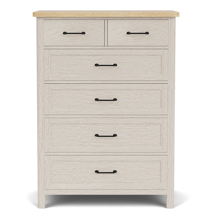 Glenndale Five Drawer Chest - Chapin Furniture