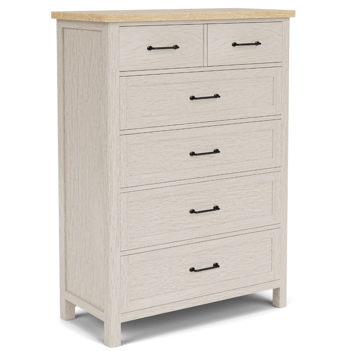 Glenndale Five Drawer Chest - Chapin Furniture