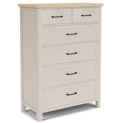 Glenndale Five Drawer Chest - Chapin Furniture
