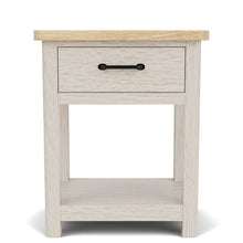 Glenndale One Drawer Nightstand - Chapin Furniture