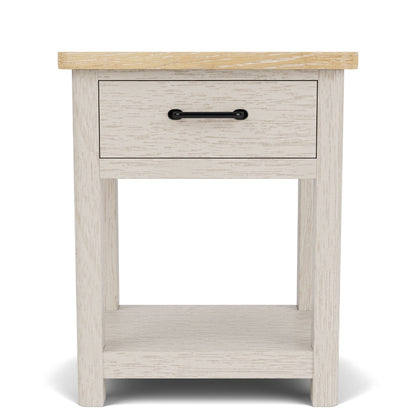 Glenndale One Drawer Nightstand - Chapin Furniture