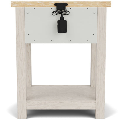 Glenndale One Drawer Nightstand - Chapin Furniture