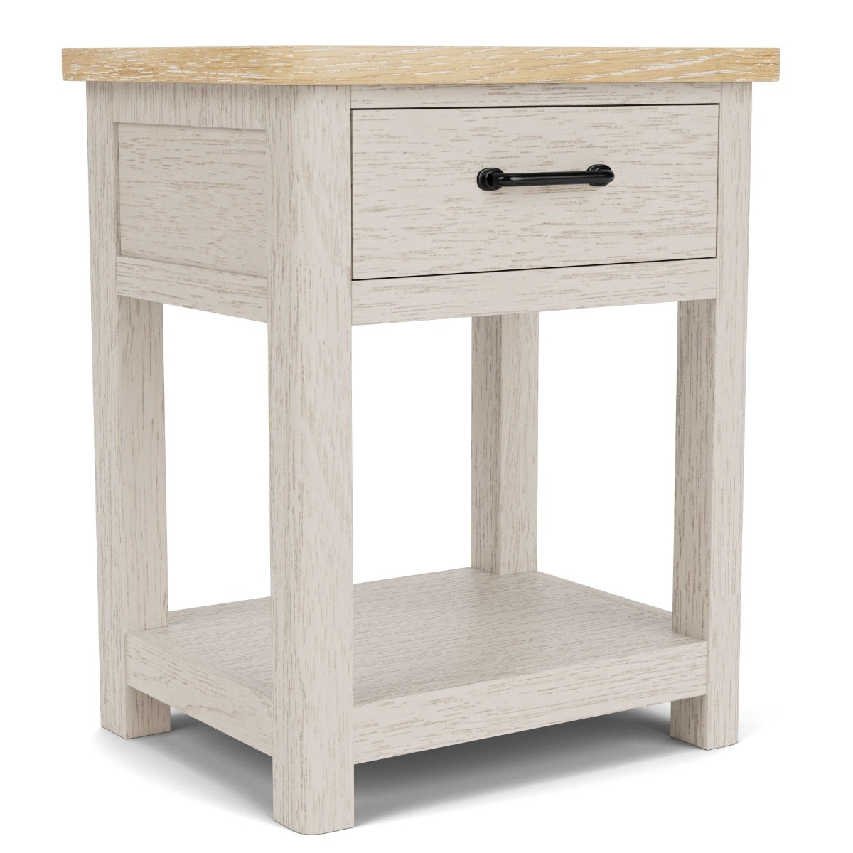 Glenndale One Drawer Nightstand - Chapin Furniture