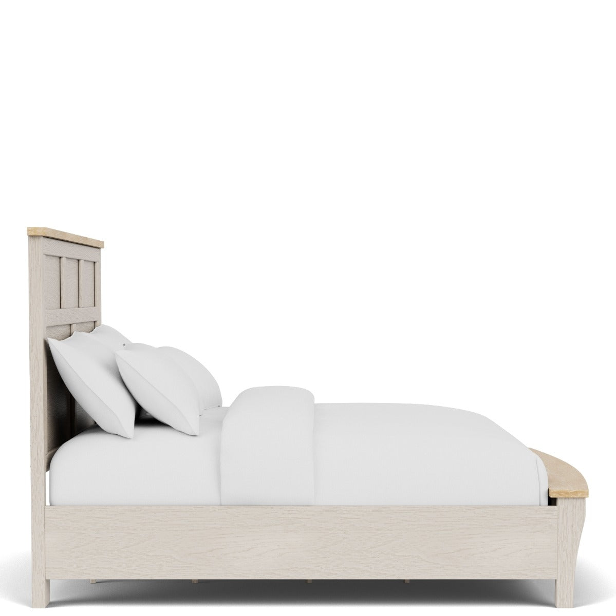 Glenndale Panel Bed With or Without Storage - Chapin Furniture