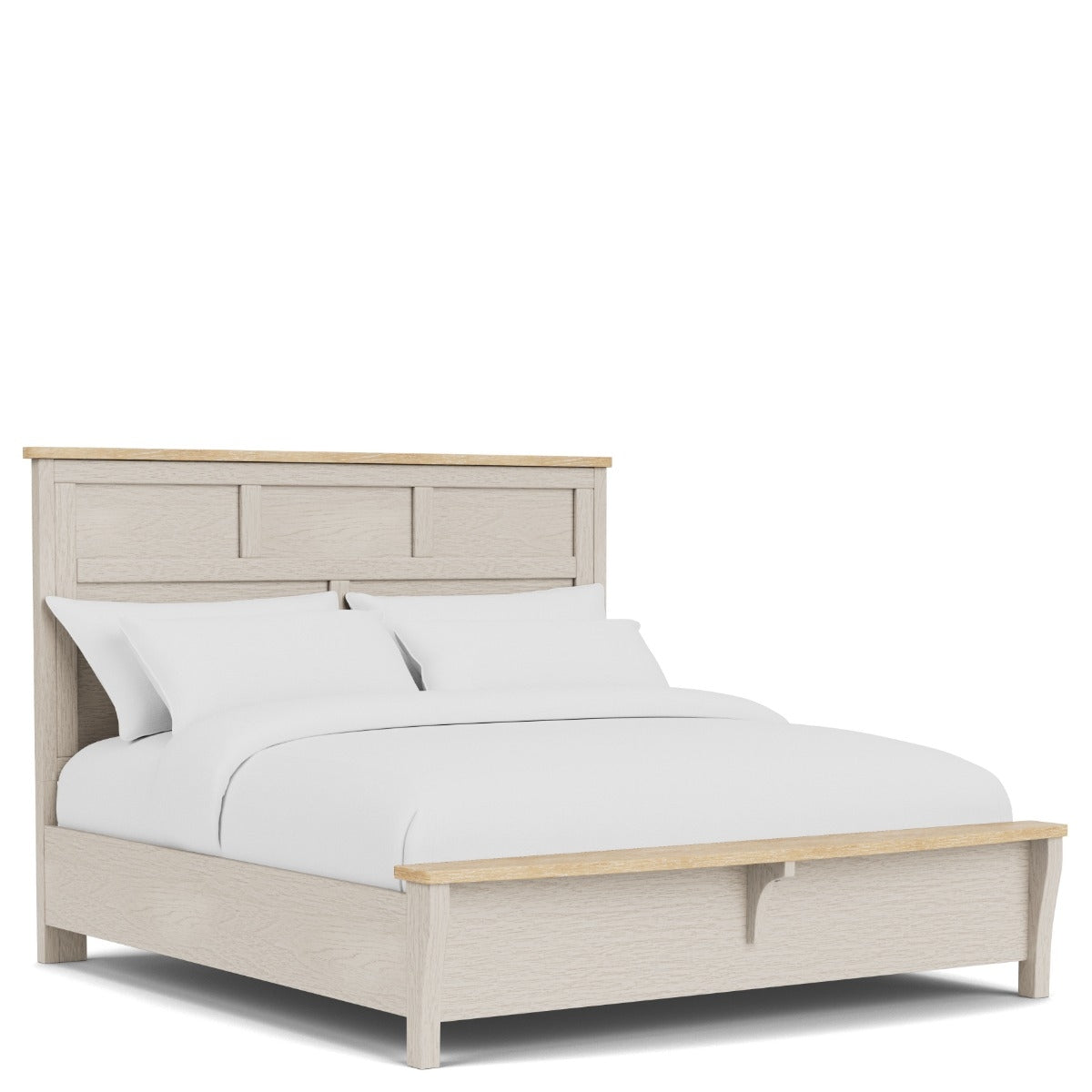 Glenndale Panel Bed With or Without Storage - Chapin Furniture