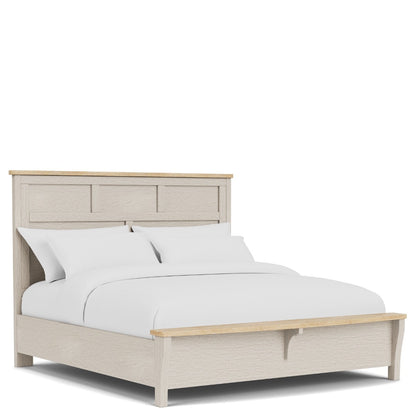Glenndale Panel Bed With or Without Storage - Chapin Furniture