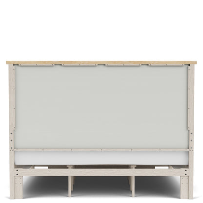 Glenndale Panel Bed With or Without Storage - Chapin Furniture