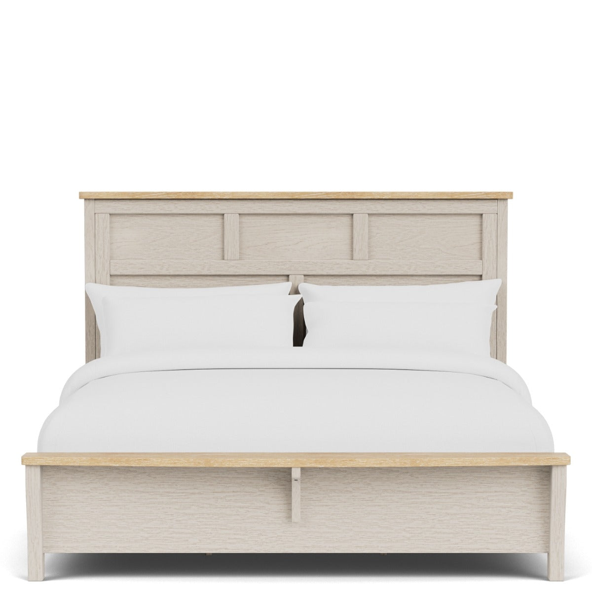 Glenndale Panel Bed With or Without Storage - Chapin Furniture