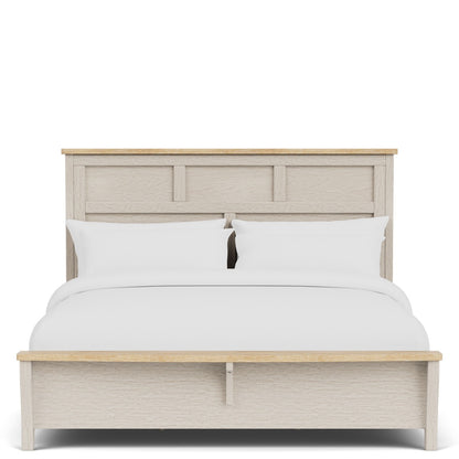 Glenndale Panel Bed With or Without Storage - Chapin Furniture