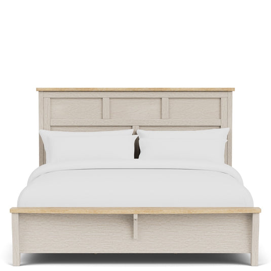 Glenndale Panel Bed With or Without Storage - Chapin Furniture