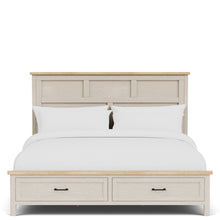 Glenndale Panel Bed With or Without Storage - Chapin Furniture