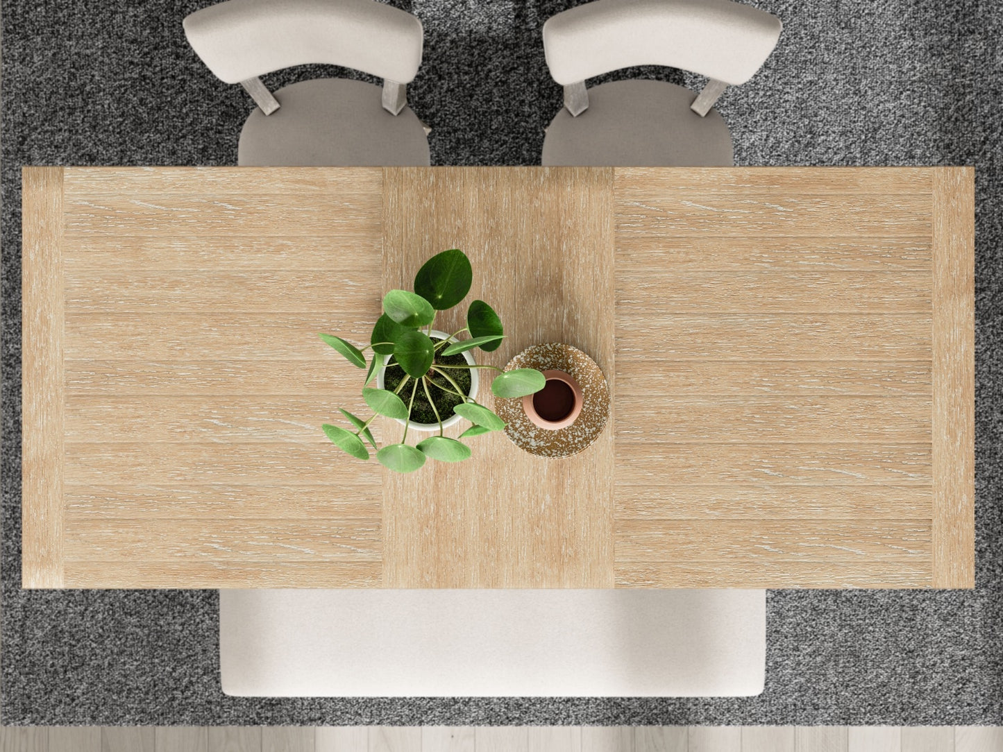 Glenndale Rectangle Dining Table - Chapin Furniture