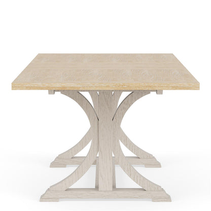 Glenndale Rectangle Dining Table - Chapin Furniture
