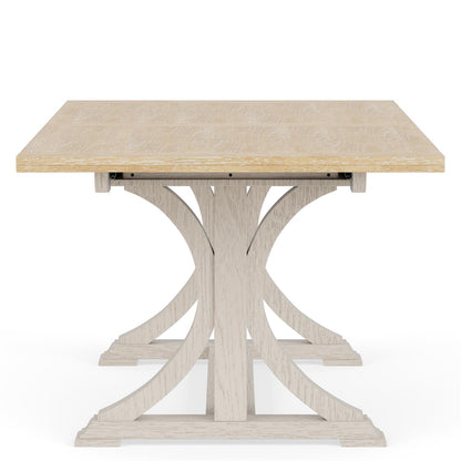 Glenndale Rectangle Dining Table - Chapin Furniture