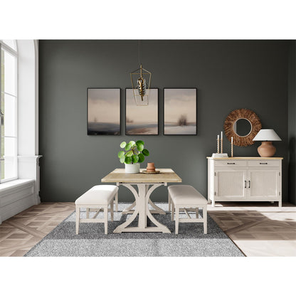 Glenndale Rectangle Dining Table - Chapin Furniture