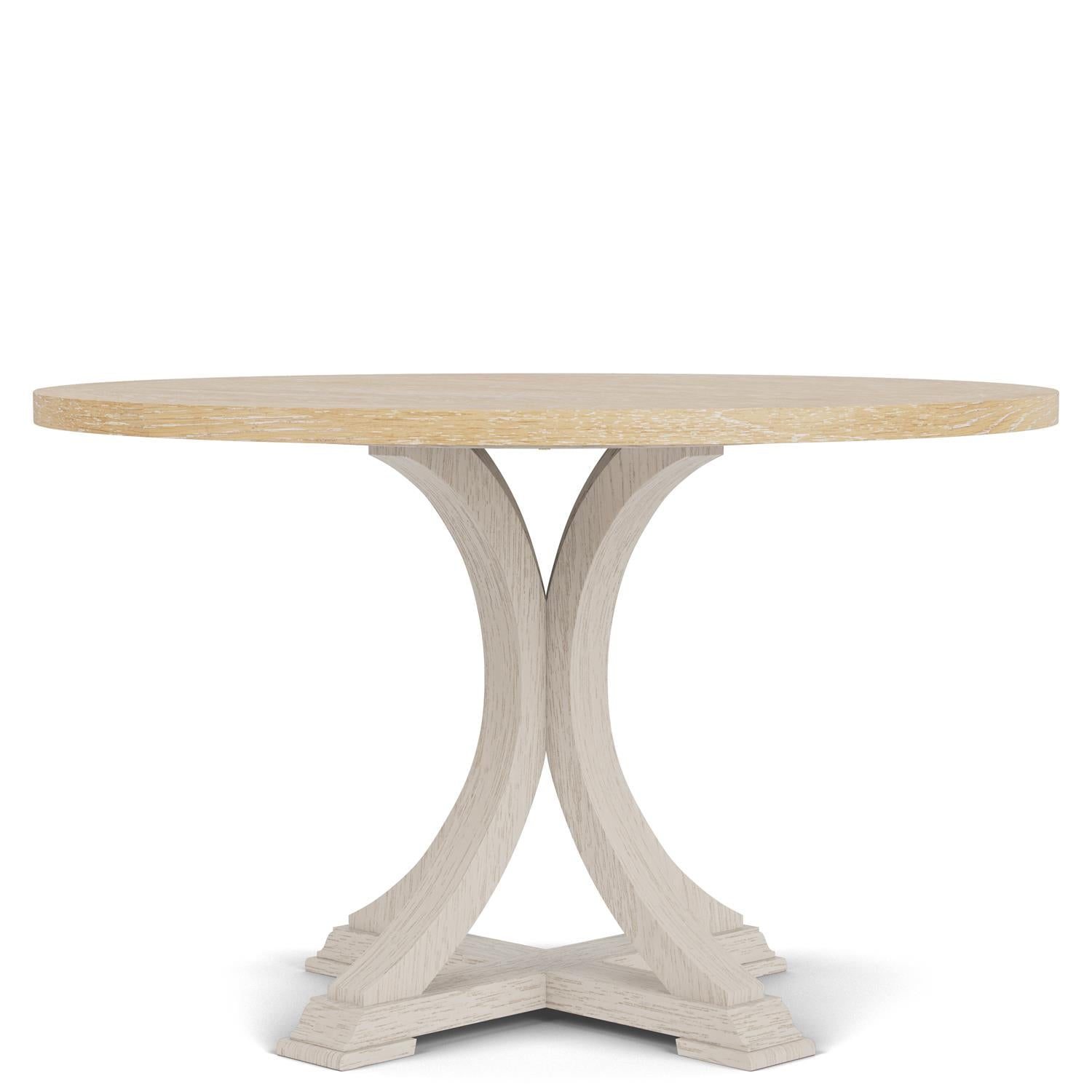 Glenndale Round Dining Table - Chapin Furniture
