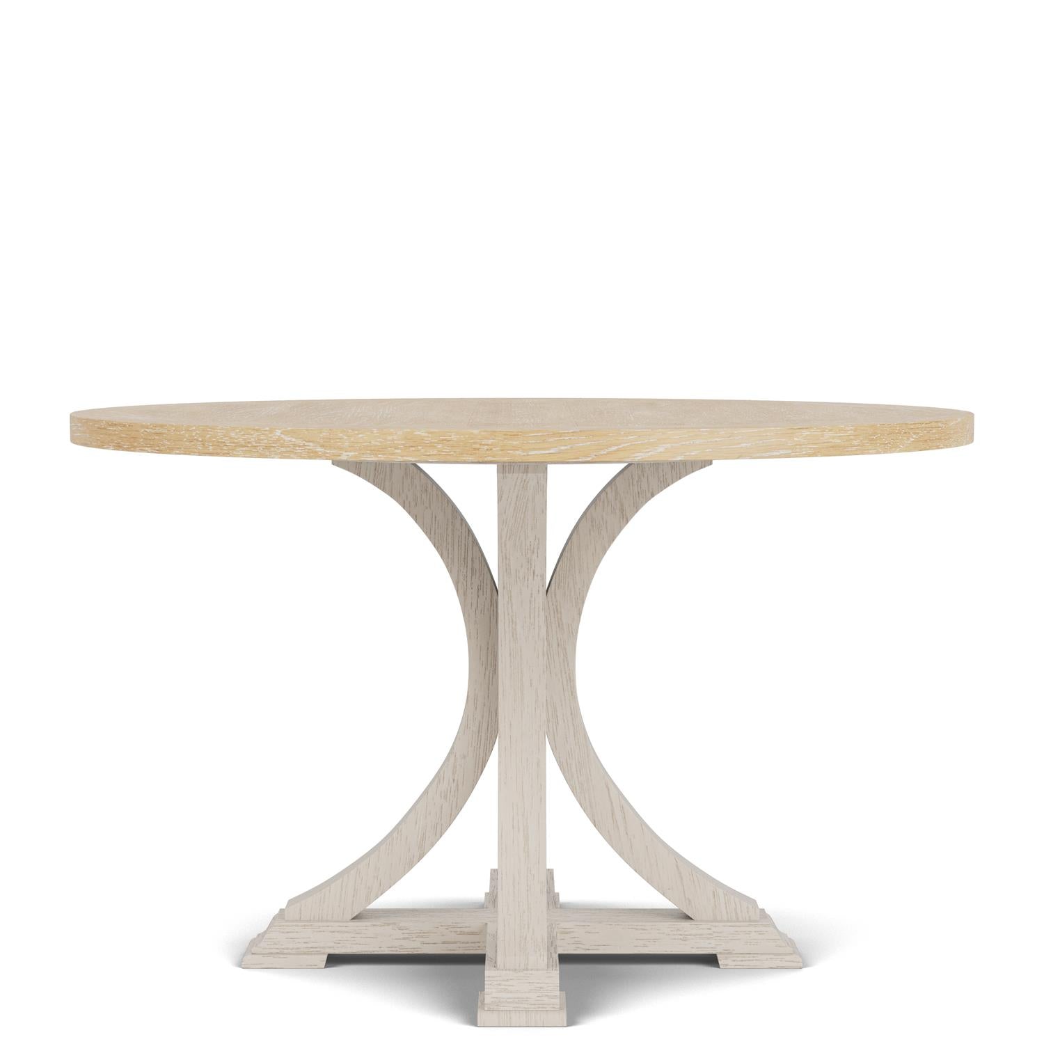 Glenndale Round Dining Table - Chapin Furniture