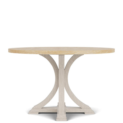 Glenndale Round Dining Table - Chapin Furniture