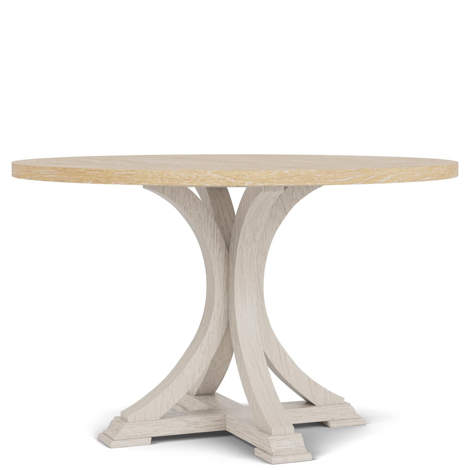 Glenndale Round Dining Table - Chapin Furniture