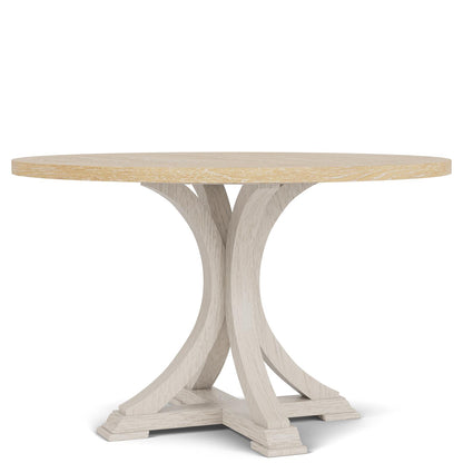 Glenndale Round Dining Table - Chapin Furniture