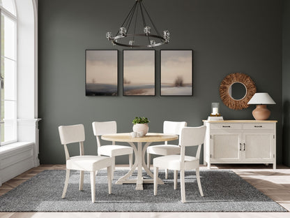 Glenndale Round Dining Table - Chapin Furniture