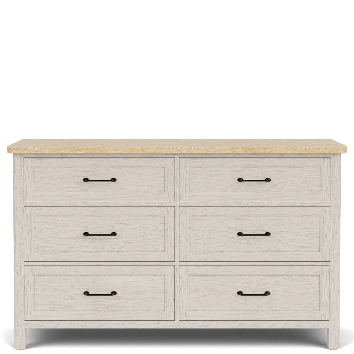 Glenndale Six Drawer Dresser - Chapin Furniture