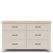 Glenndale Six Drawer Dresser - Chapin Furniture