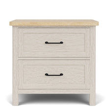 Glenndale Two Drawer Nightstand - Chapin Furniture