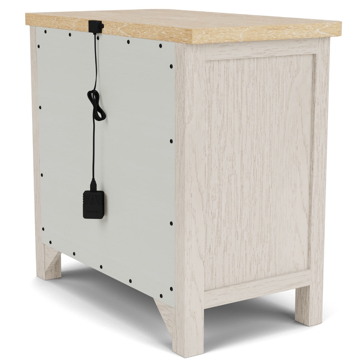 Glenndale Two Drawer Nightstand - Chapin Furniture