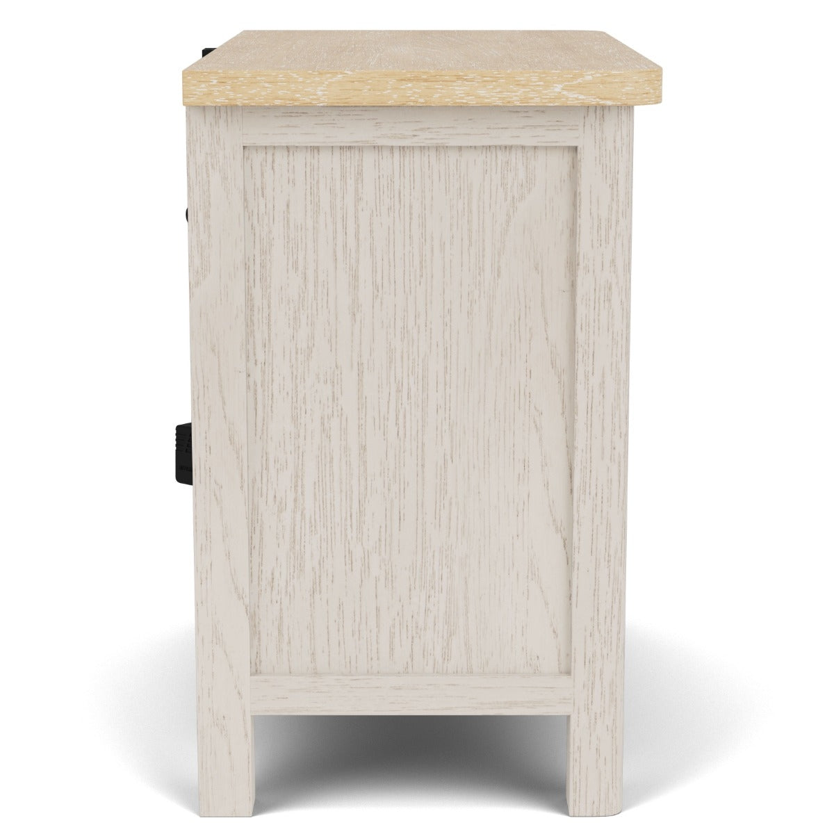 Glenndale Two Drawer Nightstand - Chapin Furniture