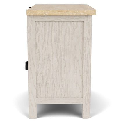 Glenndale Two Drawer Nightstand - Chapin Furniture