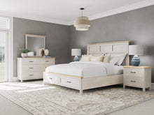 Glenndale Two Drawer Nightstand - Chapin Furniture