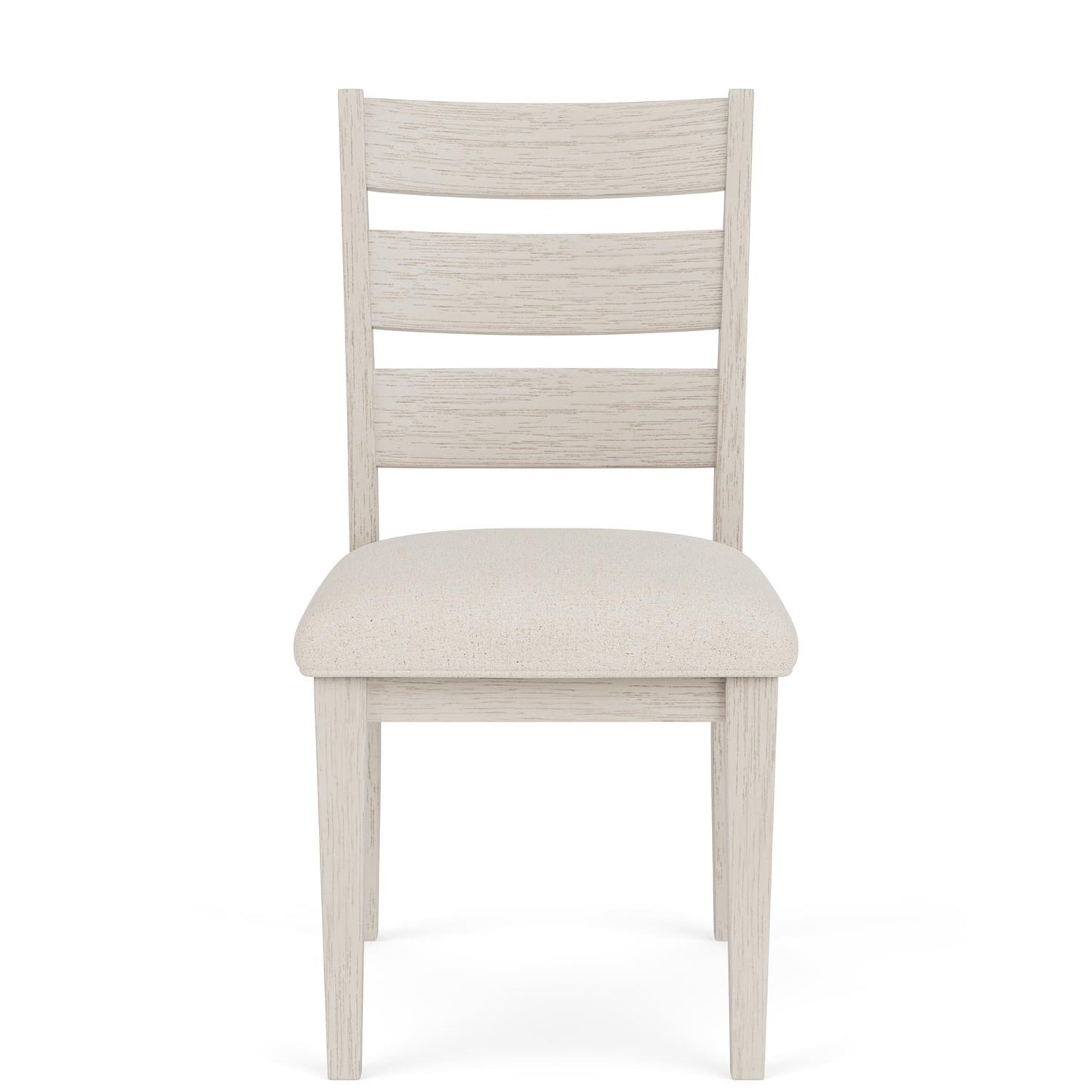 Glenndale Upholstered Wood Back Side Chair- Set of 2 - Chapin Furniture