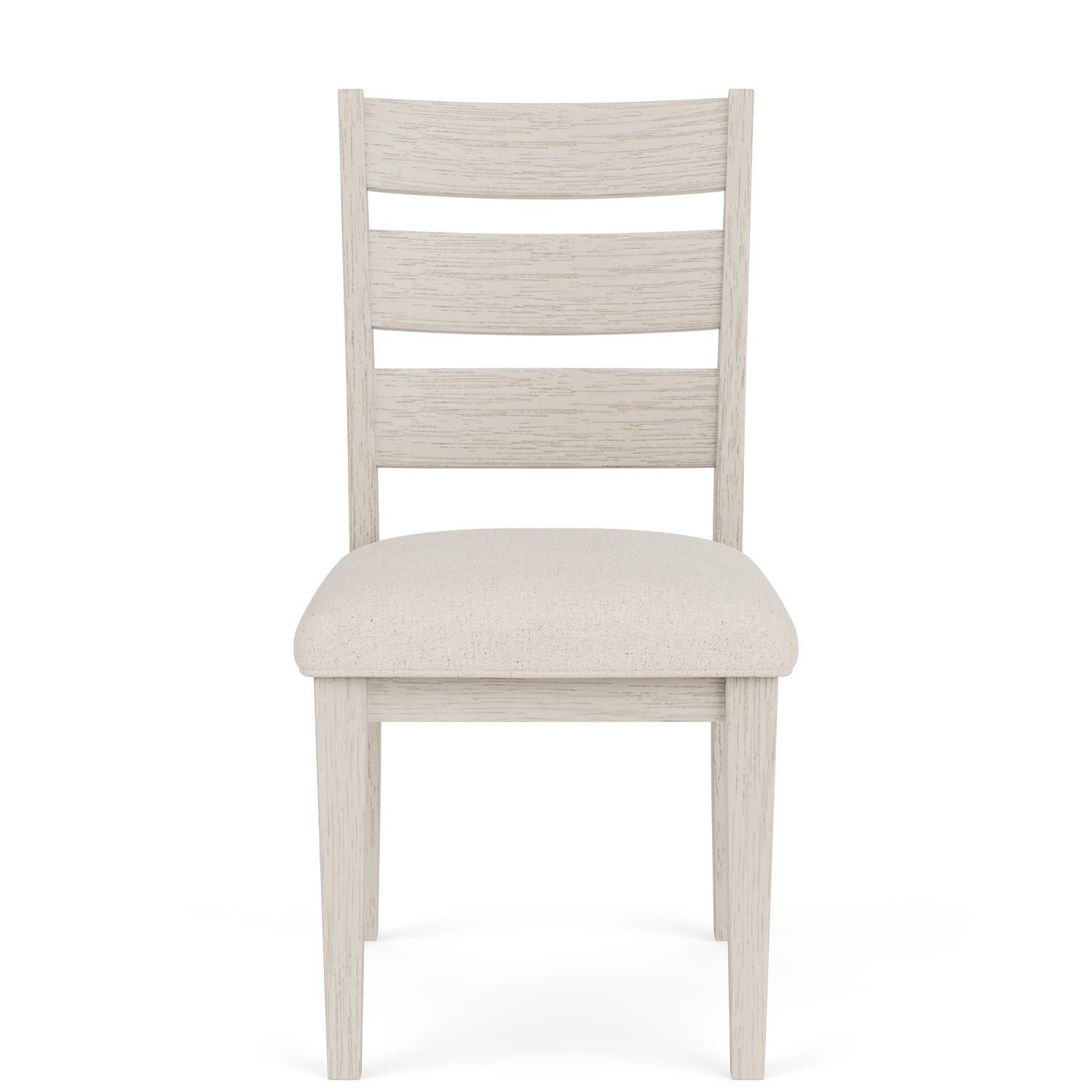 Glenndale Upholstered Wood Back Side Chair- Set of 2 - Chapin Furniture