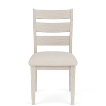 Glenndale Upholstered Wood Back Side Chair- Set of 2 - Chapin Furniture