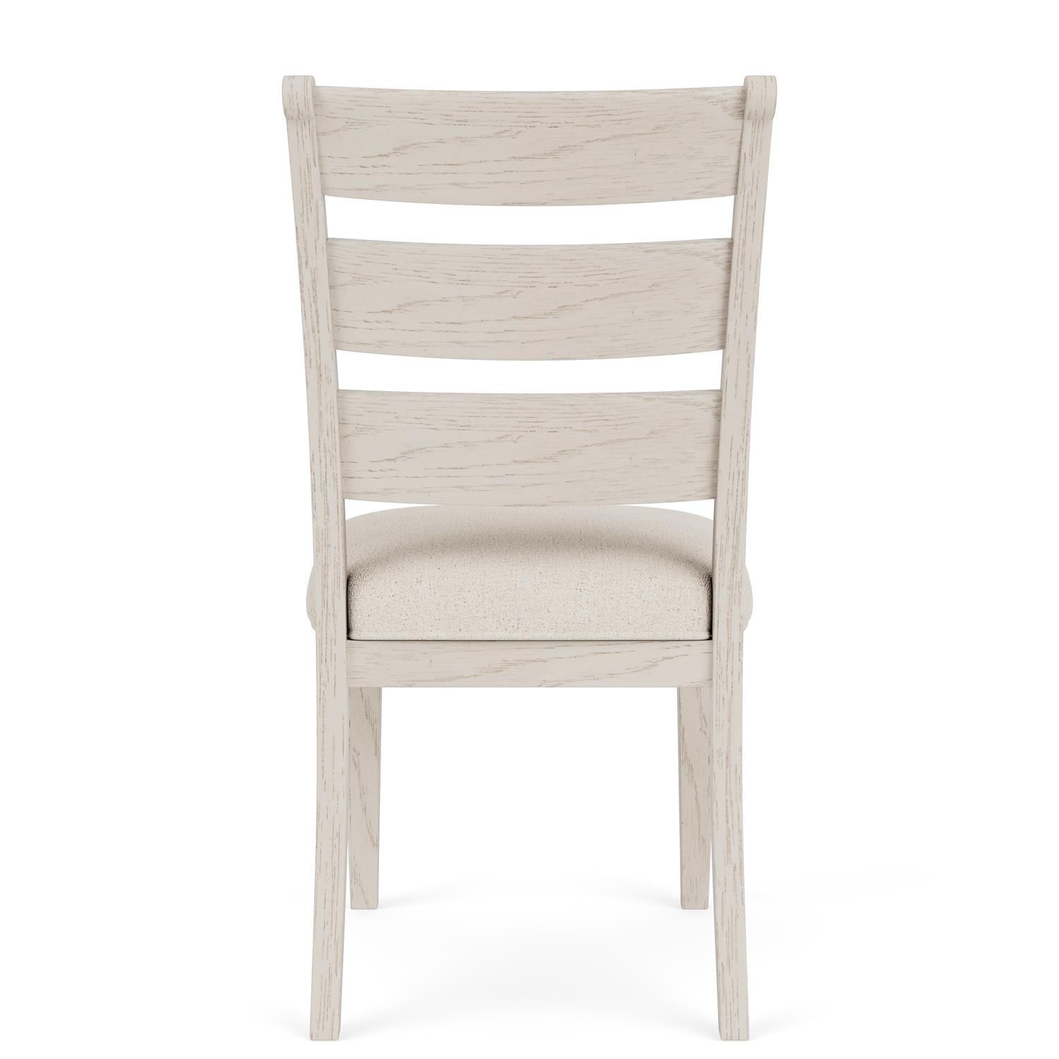 Glenndale Upholstered Wood Back Side Chair- Set of 2 - Chapin Furniture