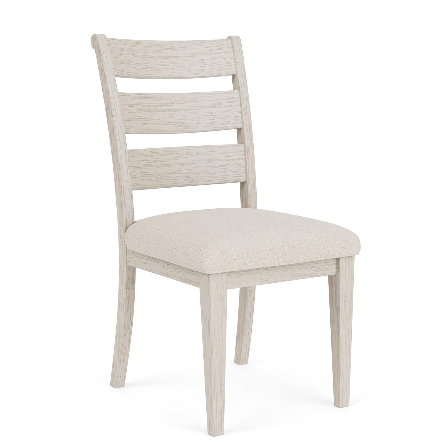 Glenndale Upholstered Wood Back Side Chair- Set of 2 - Chapin Furniture