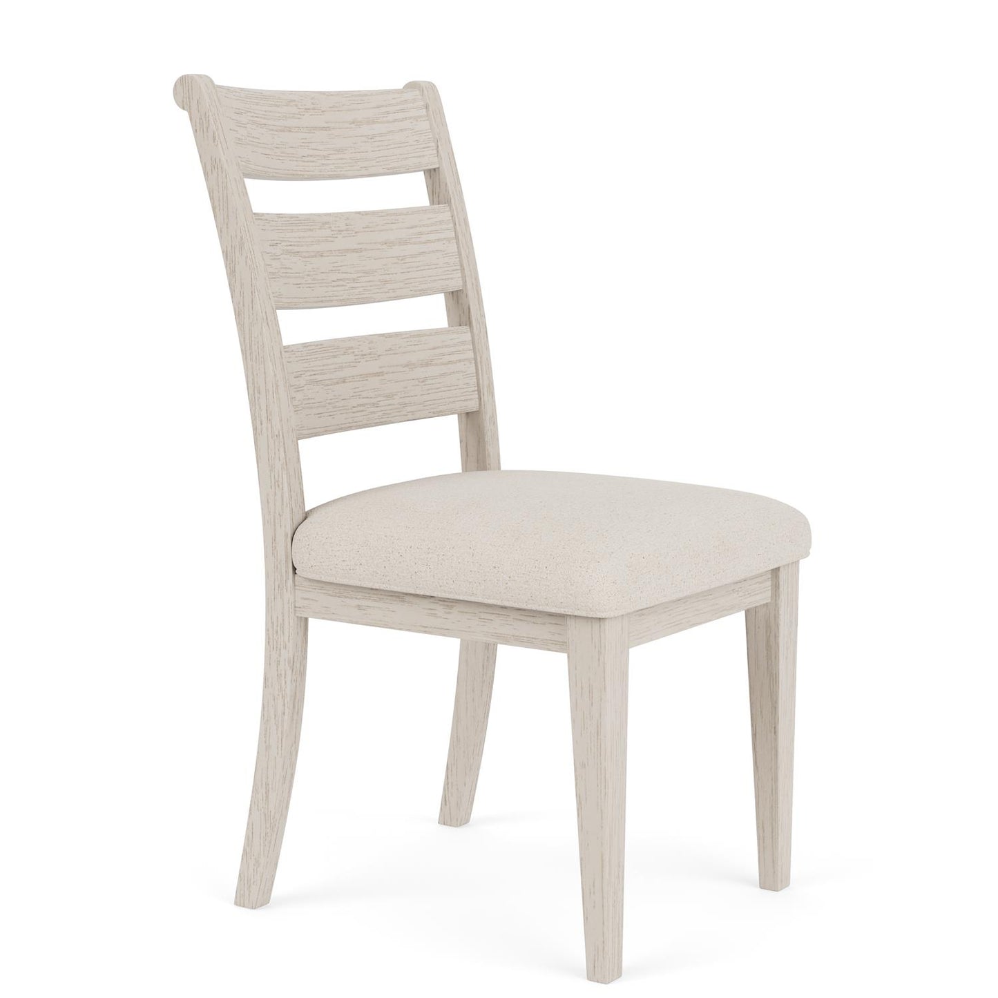 Glenndale Upholstered Wood Back Side Chair- Set of 2 - Chapin Furniture