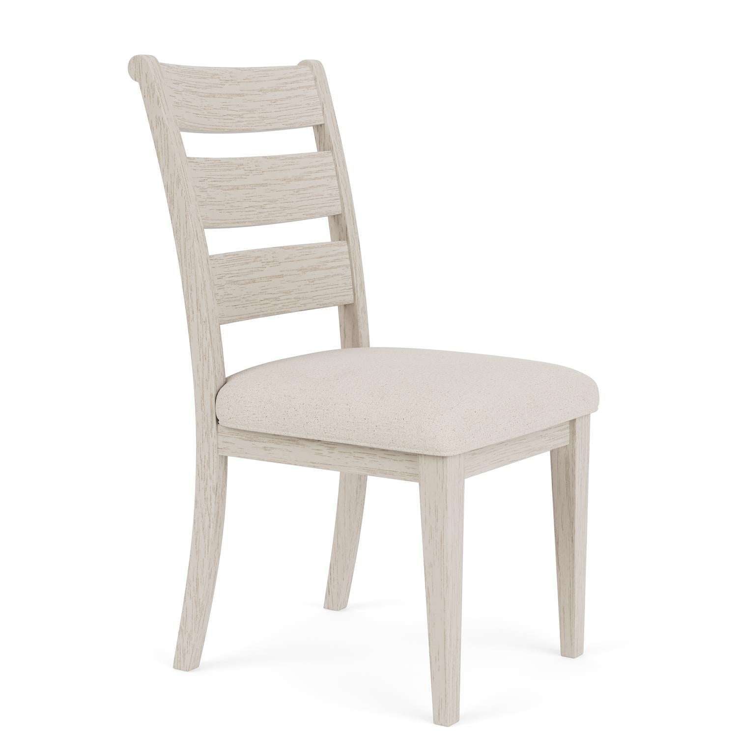 Glenndale Upholstered Wood Back Side Chair- Set of 2 - Chapin Furniture