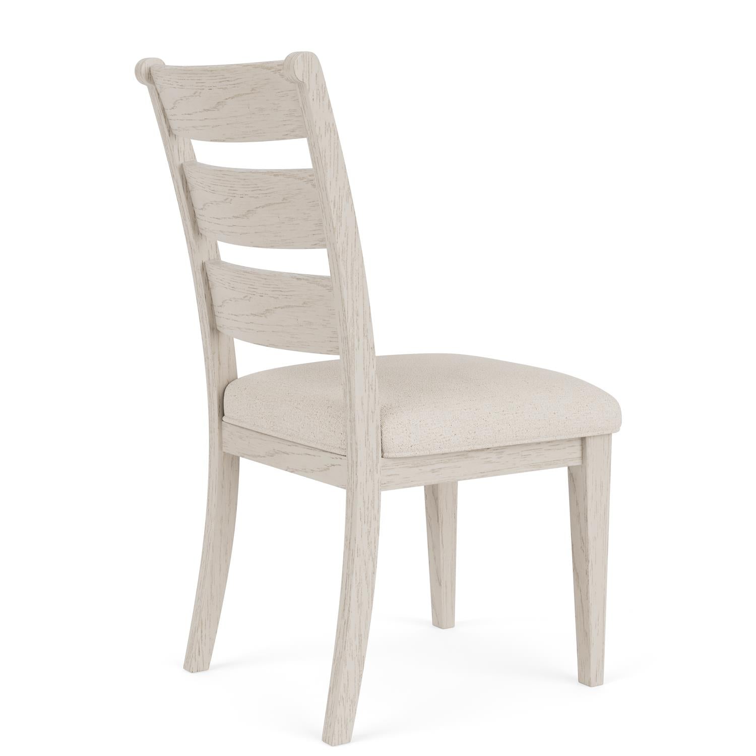 Glenndale Upholstered Wood Back Side Chair- Set of 2 - Chapin Furniture