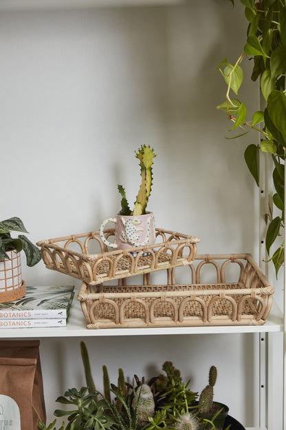 Grazia Tray- Set of 2 - Chapin Furniture