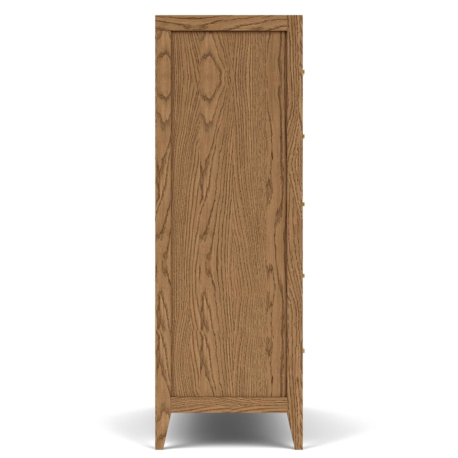 Halbrooke Five Drawer Chest - Chapin Furniture