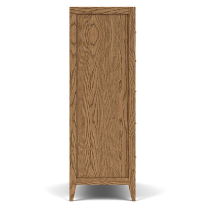 Halbrooke Five Drawer Chest - Chapin Furniture