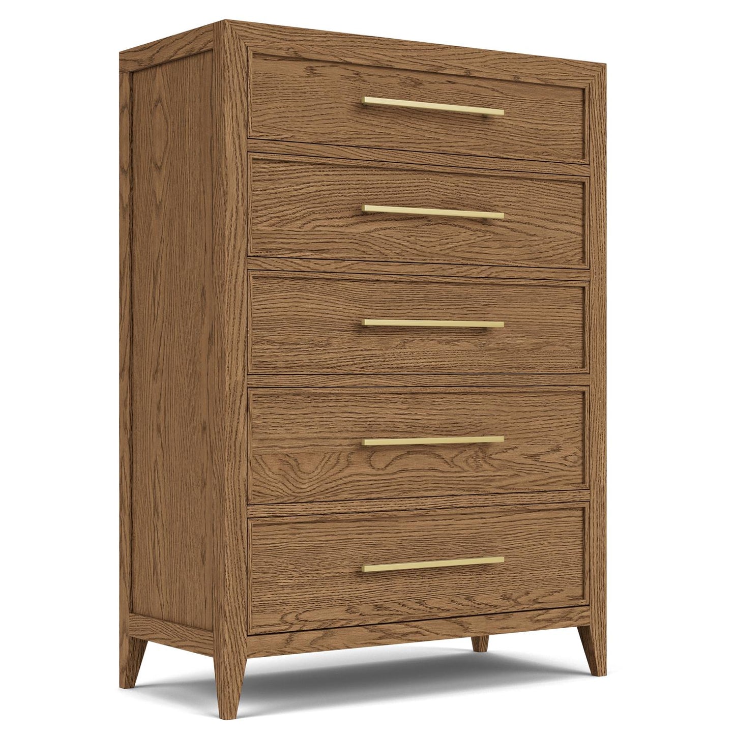 Halbrooke Five Drawer Chest - Chapin Furniture