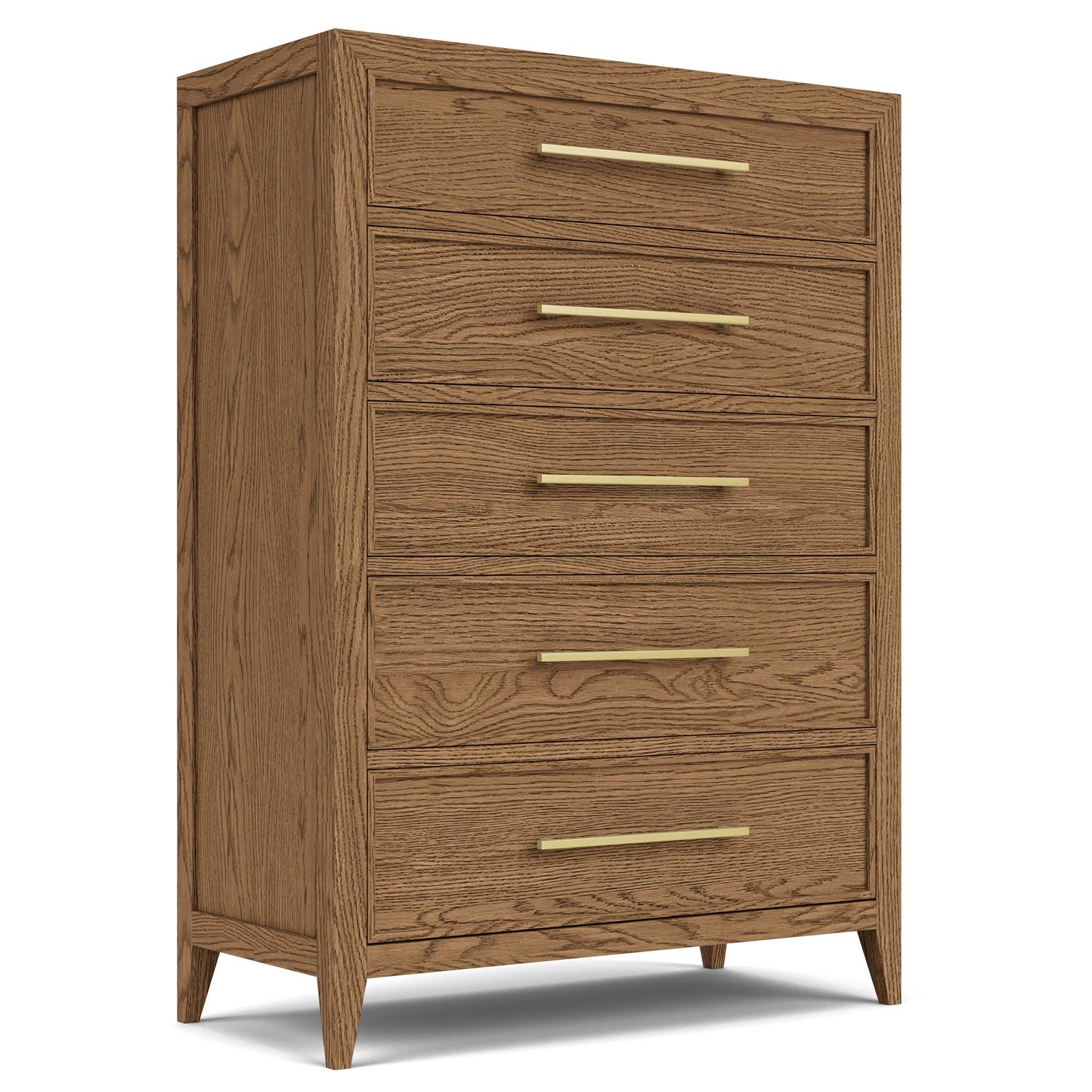 Halbrooke Five Drawer Chest - Chapin Furniture