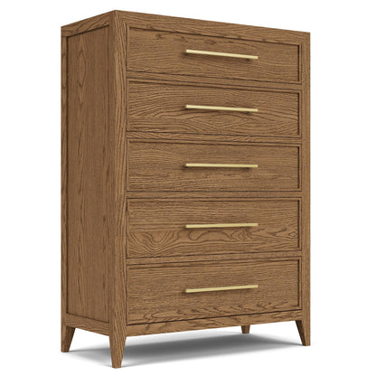 Halbrooke Five Drawer Chest - Chapin Furniture