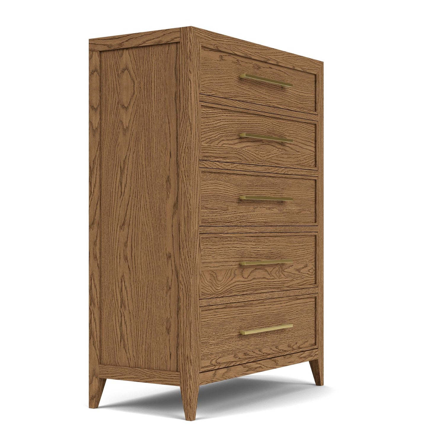 Halbrooke Five Drawer Chest - Chapin Furniture