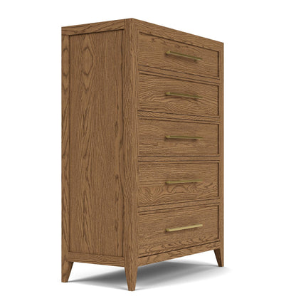 Halbrooke Five Drawer Chest - Chapin Furniture