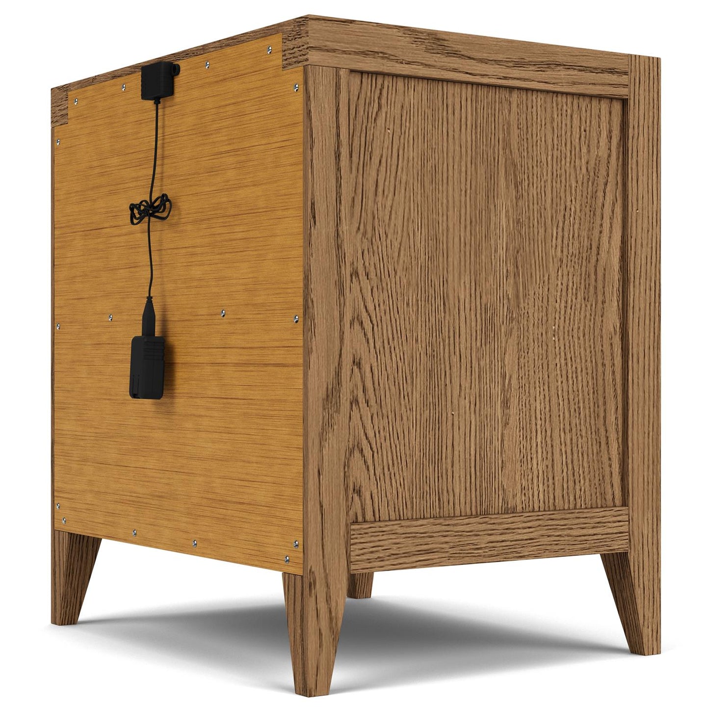Halbrooke One Drawer Nightstand - Chapin Furniture