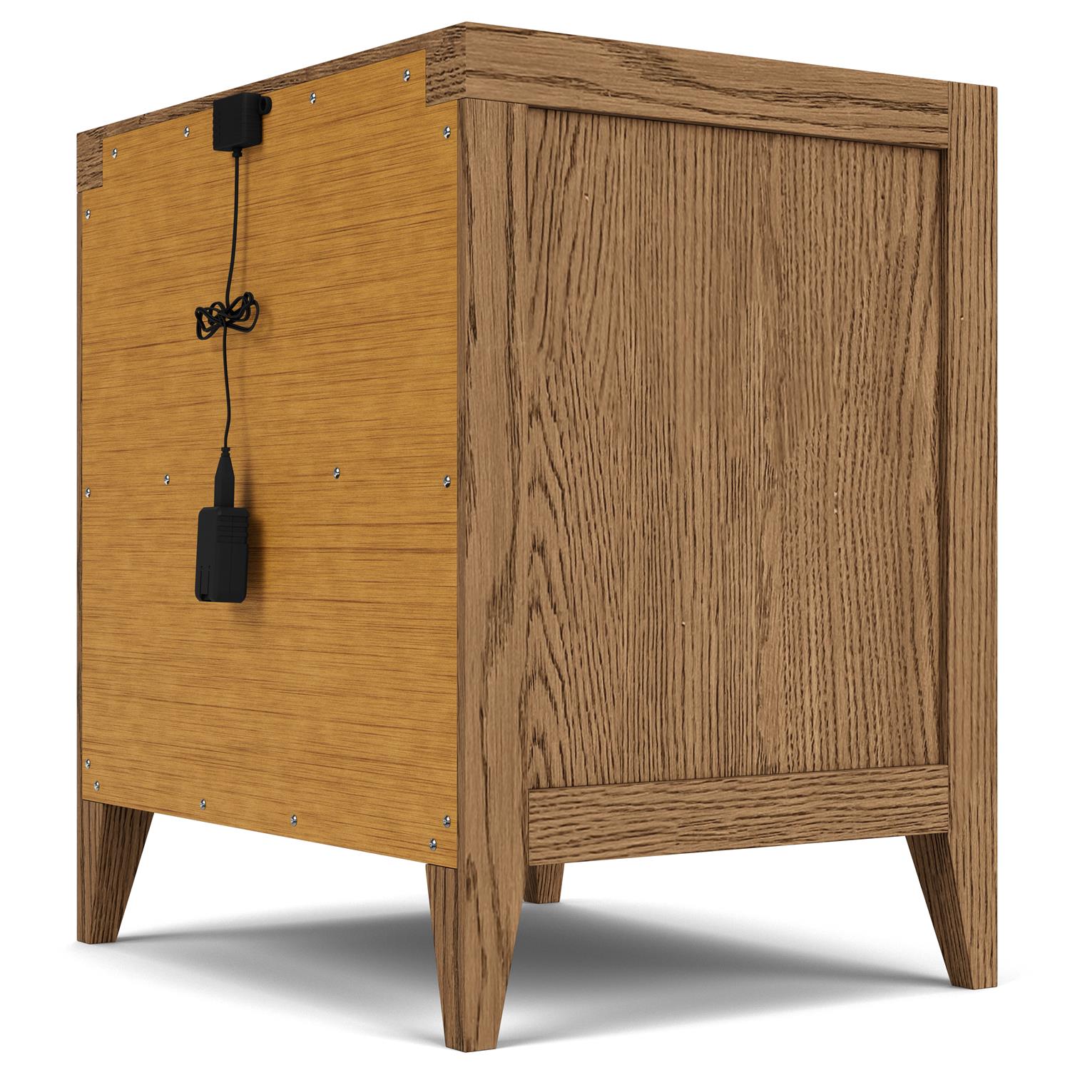 Halbrooke One Drawer Nightstand - Chapin Furniture